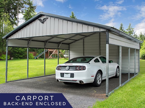 Metal Carports Near Me