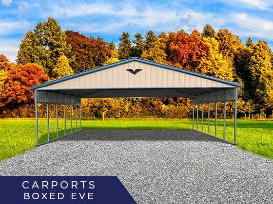 Steel Carports For Sale