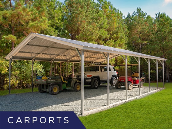 Carports For Sale
