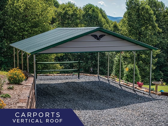 American Steel Carports And Garages