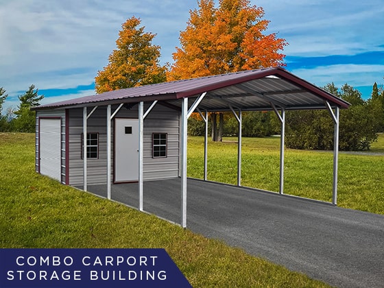 Steel Carports For Sale