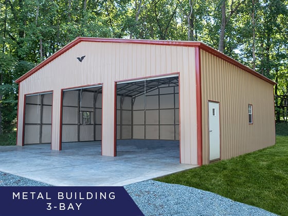 Steel Buildings Packages
