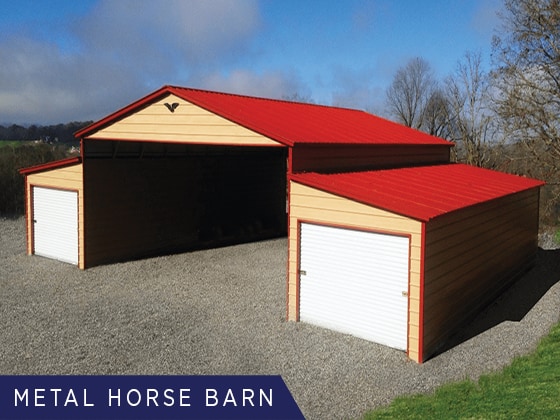 Metal Barns Prices