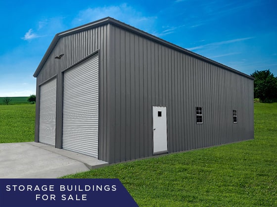 Portable Storage Buildings Near Me